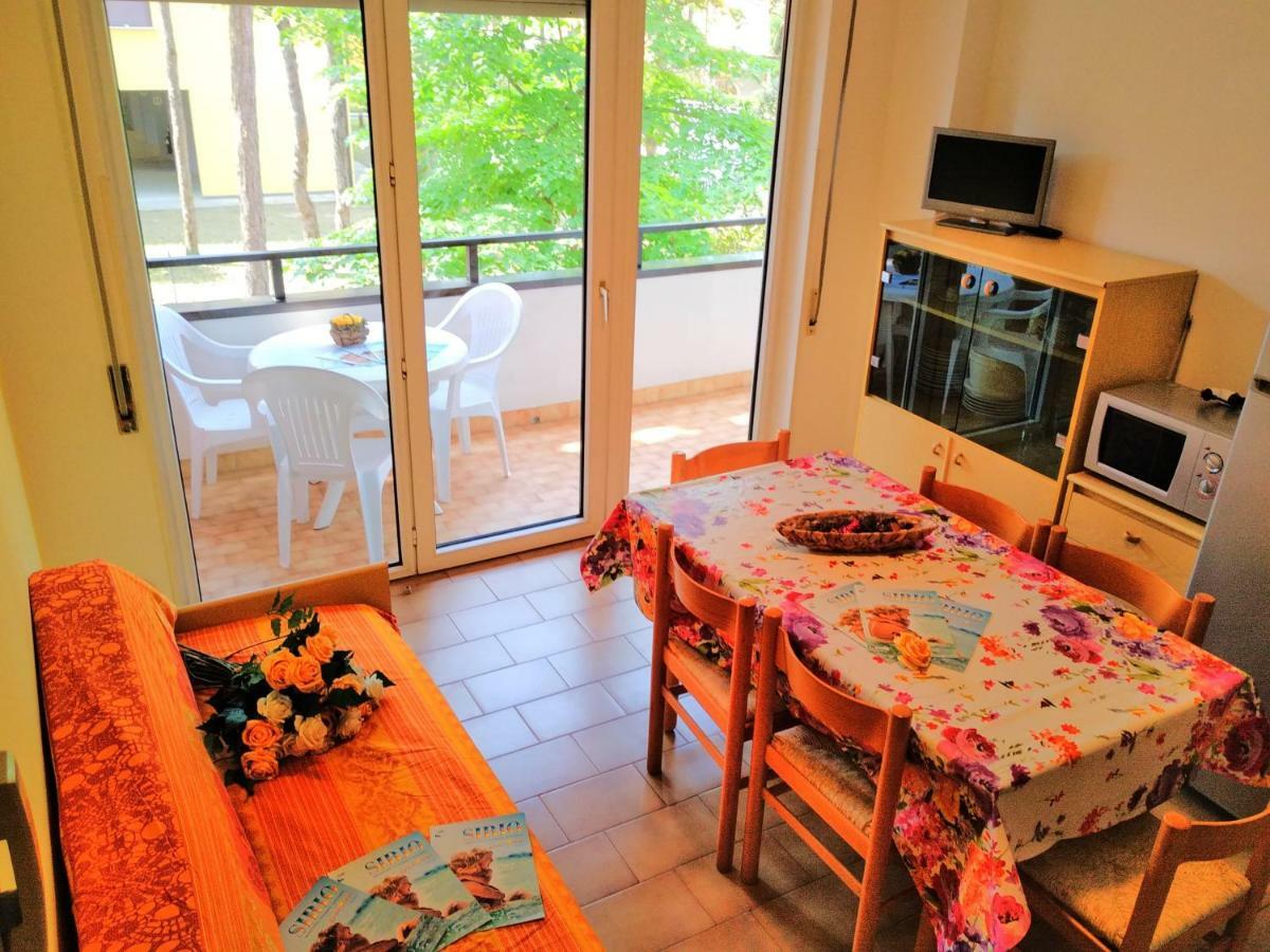 Acquarium Apartment Bibione Exterior photo