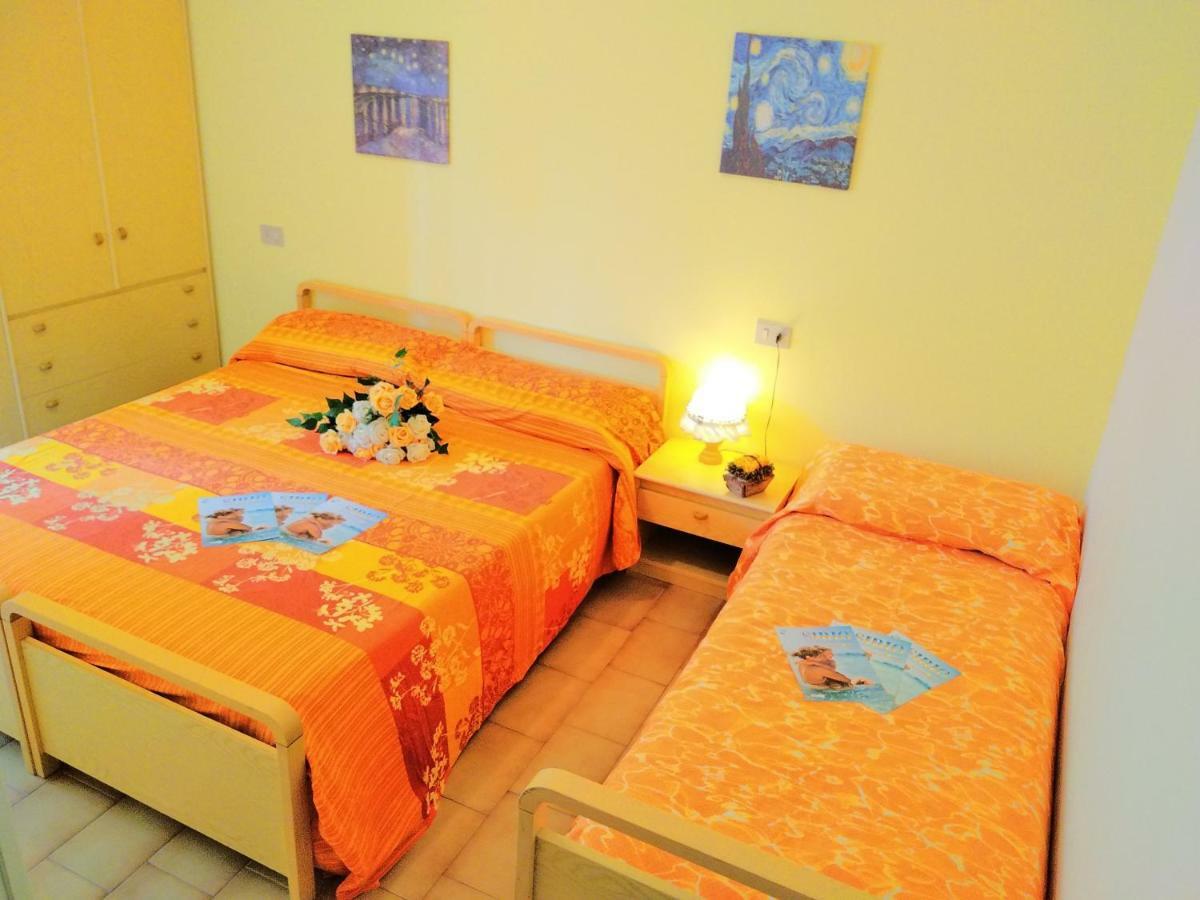 Acquarium Apartment Bibione Exterior photo
